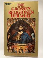 Die grossen Religionen der Welt