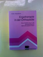 Anita Hasselblatt: Ergotherapie in der O
