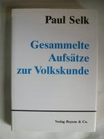 Gesammelte Aufsätze zur Volkskunde
