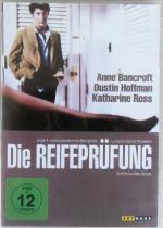 Die Reifeprüfung (Dustin Hoffman, Anne Bancroft u.a. - DVD -