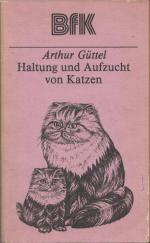 Haltung und Aufzucht von Katzen