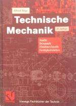Alfred Böge: Technische Mechanik Alfred Böge: Technische Mechanik