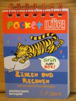 PocketLÜK "Zählen und Rechnen: 5 - 7 jahre"