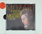 Wolfgang Amadeus Mozart 1756-1791. Vida e Obra. Biografia com tres CDs