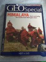 GEO Special - 2010 / 06 Himalaya mit DVD