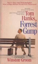 Tom Hanks is Forrest Gump