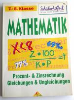 Mathematik - 7.-8. Klasse