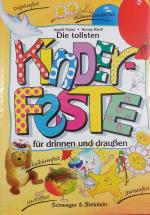 Die tollsten Kinderfeste für drinnen und draussen