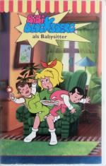 Bibi Blocksberg als Babysitter [VHS]