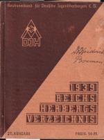 Reichsverbandsverzeichnis 1939