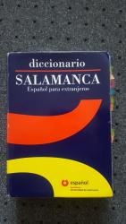 Diccionario SALAMANCA - Español para extranjeros