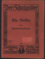 Asa Nollin    Ausgabe Der Schatzgräber Nr. 8