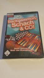 Backgammon,Schach & CO