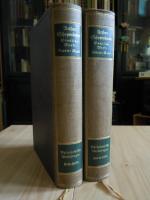 Handschriftlicher Nachlass. Philosophische Vorlesungen, Hälfte 1: Theorie des Erkennens. Hälfte 2: Metaphysik der Natur, des Schönen und der Sitten. Im Auftr. und unter der Mitw. von Paul Deussen zum ersten Mal vollst. hrsg. von Franz Mockrauer. (Sämtliche Werke. Hrsg. von Paul Deussen ; Bd. 9-10). 2 Bde.