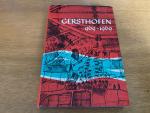 Gersthofen 969-1969. Festschrift zur Tausendjahrfeier und Stadterhebung 1969