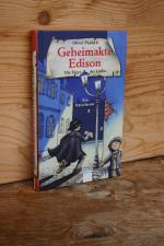 Oliver Pautsch: Geheimakte Edison: Die J