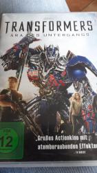 Transformers 4: Ära des Untergangs [DvD] mit Mark Wahlberg