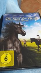 Die insel der Pferde- du bist mein leben
