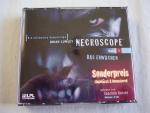 Necroscope - Folge 1 - Das Erwachen. Die ultimative Vampirsaga mit Gänsehautgarantie [6 CDs]