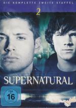 Supernatural ( Season 2 -  Artikelbeschreibung bitte lesen )