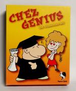 Steve Jackson: Chez Genius A2 Die Studen