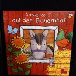 So viel los.... auf dem Bauernhof