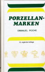 Emanuel Poche: Porzellanmarken Emanuel Poche: Porzellanmarken