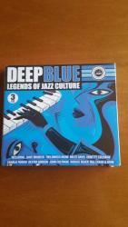 Various: Deep Blue  Legends of Jazz Cult