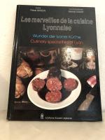 Wunder der Lyoner Küche; Culinary specialities of Lyon; Les merveilles de la cuisine Lyonnaise