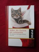 Jone Heer: Süßer die Katzen nie schnurre