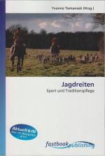 Yvonne Tomansek: Jagdreiten