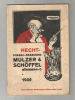 Hecht - Pinsel - Fabriken Mulzer & Schöf