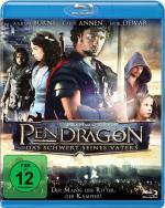 Chad Burns: Pendragon - Das Schwert sein