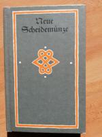 Wander, Karl F: Neue Scheidemünze - Aus Wander, Karl F: Neue Scheidemünze - Aus