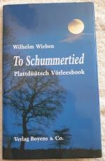 To Schummertied - Plattdüütsch Vörleesbook