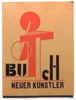 Buch neuer Künstler., Reprint der Ausgabe Wien 1922.