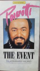 THE EVENT -- PAVAROTTI