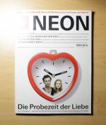 NEON - Ausgabe Oktober 2006 (mit NEON Mode Extra)