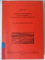 Thiel , Fabian: Grundflächen und Rohstof Thiel , Fabian: Grundflächen und Rohstof