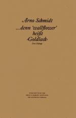 Arno Schmidt: denn 