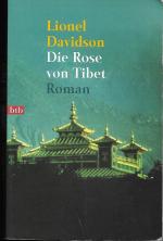 Lionel Davidson: Die Rose von Tibet