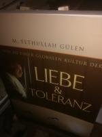 Hin zu einer globalen Kultur der Liebe & Toleranz