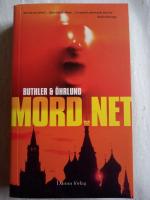 Buthler & Öhrlund: Mord.net Buthler & Öhrlund: Mord.net