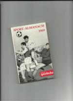 Sport-Almanach 1969. Deutsches sportecho