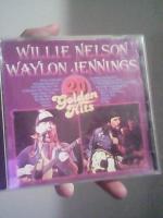 Willis Nelson waylon jennings 20 golden hits