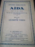 antonio ghislanzoni: aida