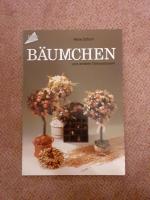 Bastelheft Bäumchen und andere Dekorationen aus Trockenblumen