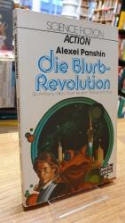 Alexei Panshin: Die Blurb-Revolution - S Alexei Panshin: Die Blurb-Revolution - S