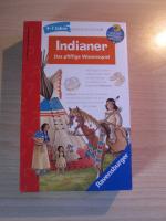 Indianer Das pfiffige Wissensspiel