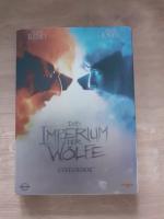 Das Imperium Der Wölfe - L'empire des loups - Steelbook